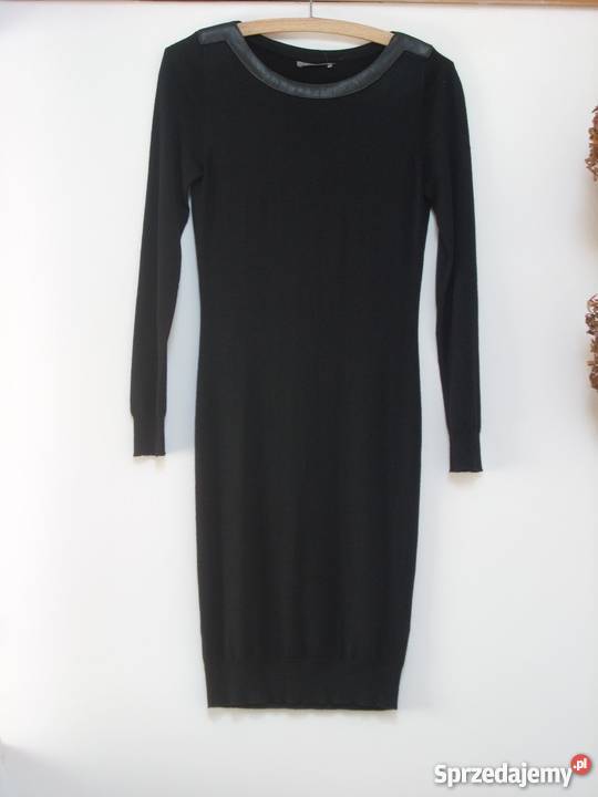 Orsay Sukienka Dzianinowa Dopasowana Nowa S M Orsay Nowy Sącz