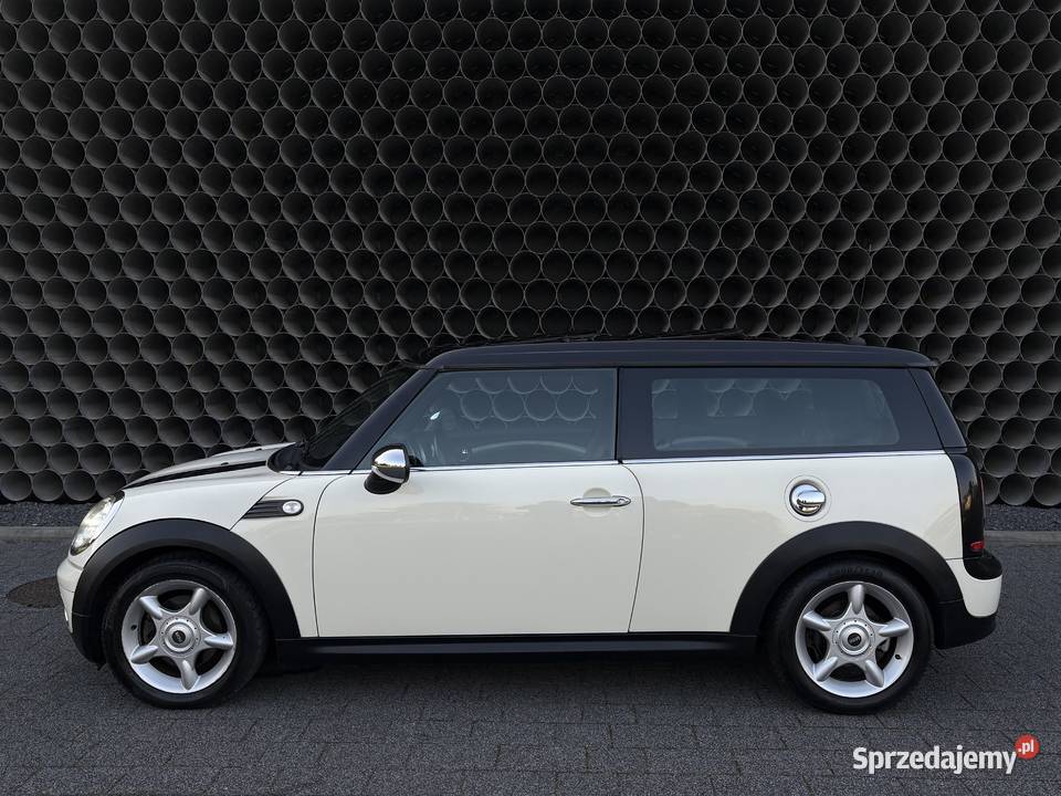 Mini Coooer clubman 16 120 Panorama xenon