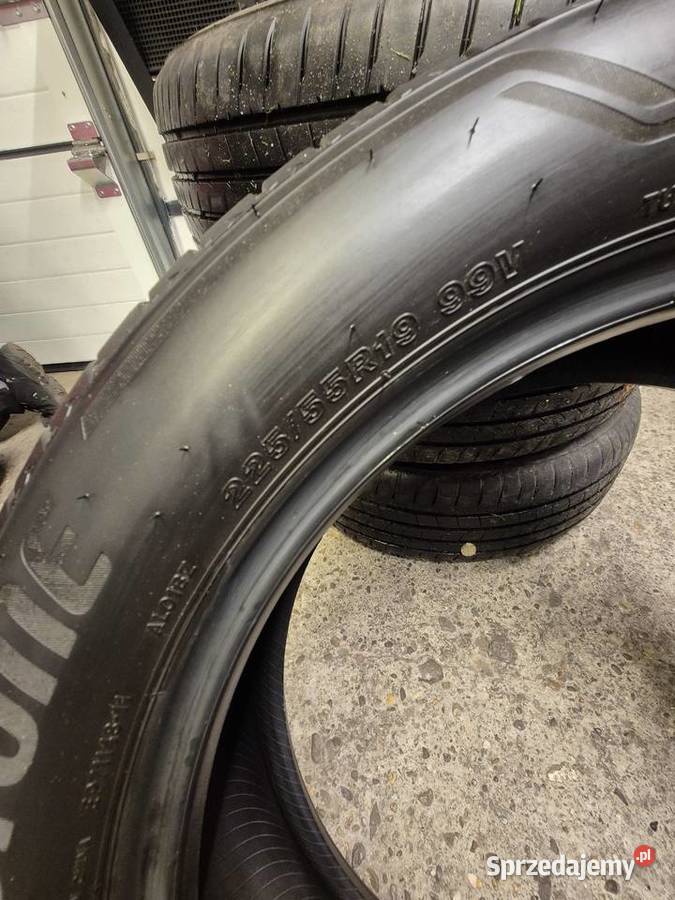 Opony Bridgestone alenza 001 22555 r19 225 Opony Żory