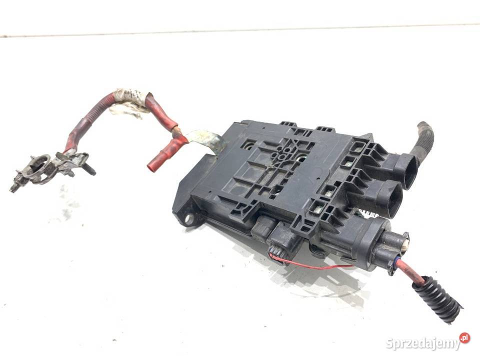 KLEMA PLUS RENAULT TRAFIC III 16 125 PRZEWÓD osobowe