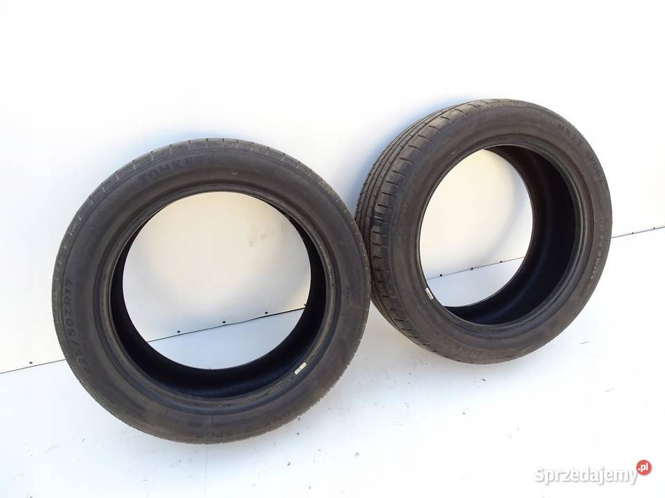 2x 22550R17 OPONY LETNIE TOMKET SPORT 2021R PARA