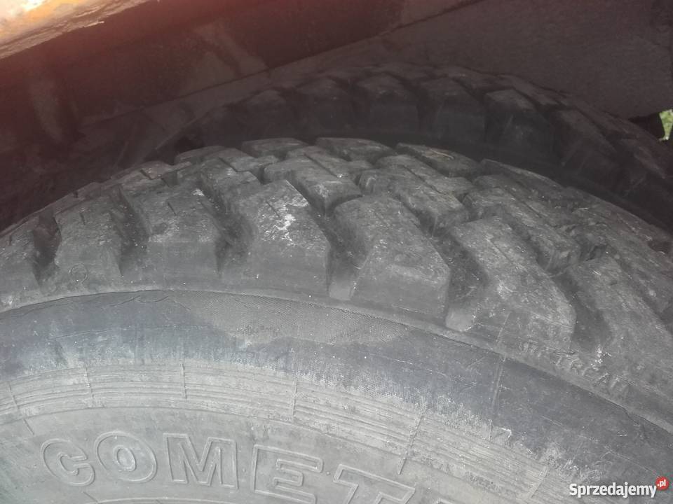 Star 742 wielofunkcyjna autolaweta Chełm