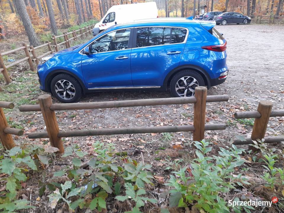 Kia Sportage Sportage Radom