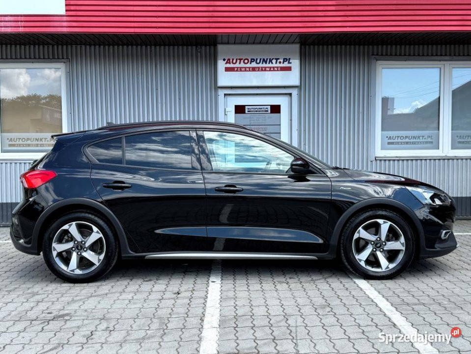 FORD Focus 2020r Fvat 23 Bezwypadkowy Gwarancja 1995cm3 Focus sprzedam