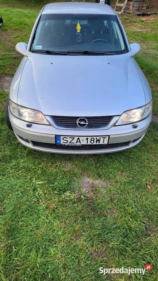 Opel Vectra b 2001r 22 dti Bogata wersja