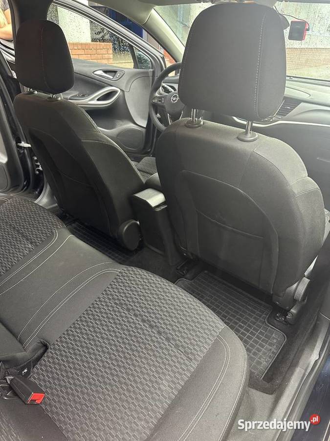 Opel Astra K 16 kombi 2019 r diesel pierwszy mazowieckie