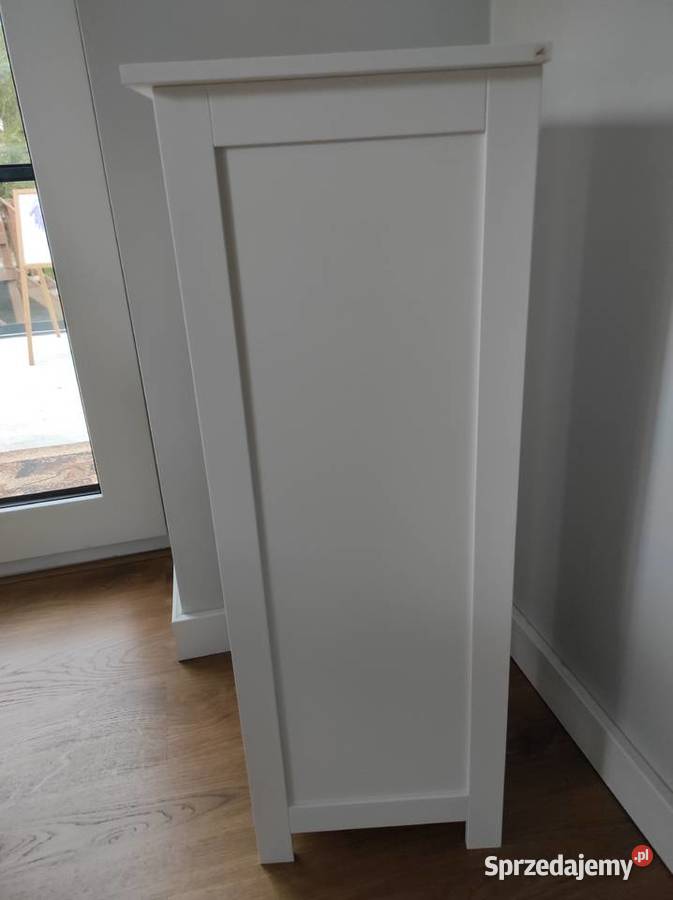 Vasagle LHC40W nowa komoda komódka 4 szuflady Meble