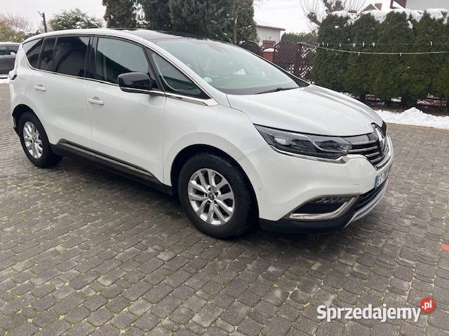 SAMOCHÓD OSOBOWY RENAULT ESPACE Bielsk