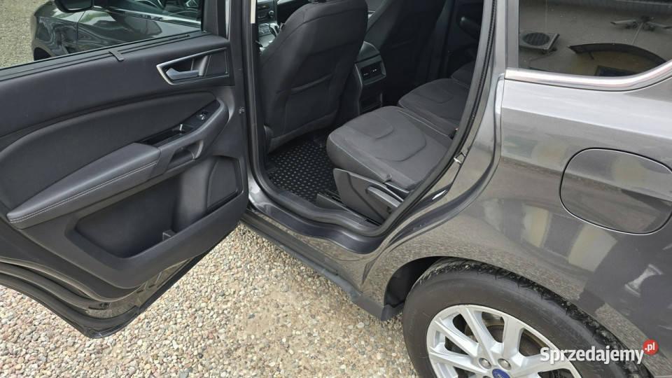 Ford S Titanium el klapa II 2015 zachodniopomorskie Zieleniewo sprzedam