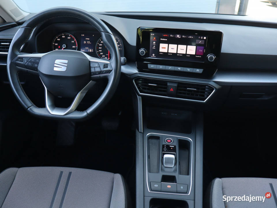 Seat Leon 10 TSI centralny zamek Katowice sprzedam