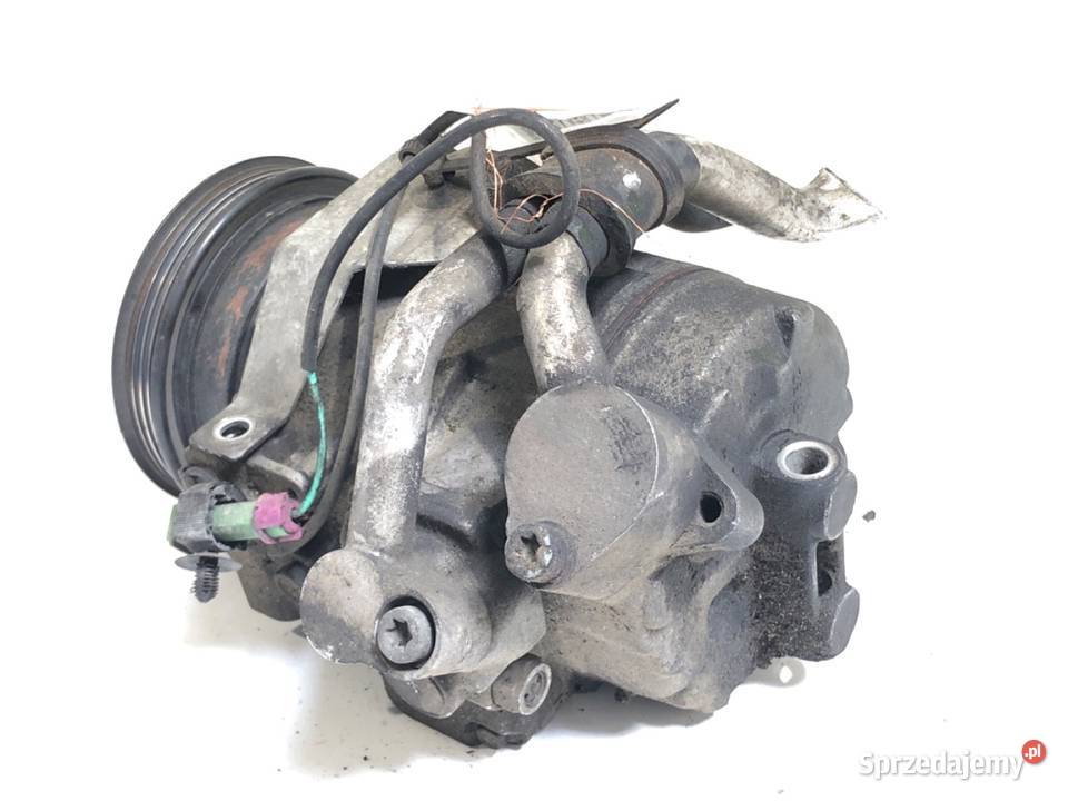 SPRĘŻARKA KLIMATYZACJI VW PASSAT B5 FL 8D0260808 osobowe