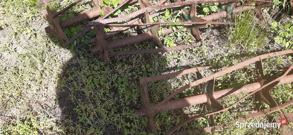 Wałki uprawowe 1m Firlej sprzedam