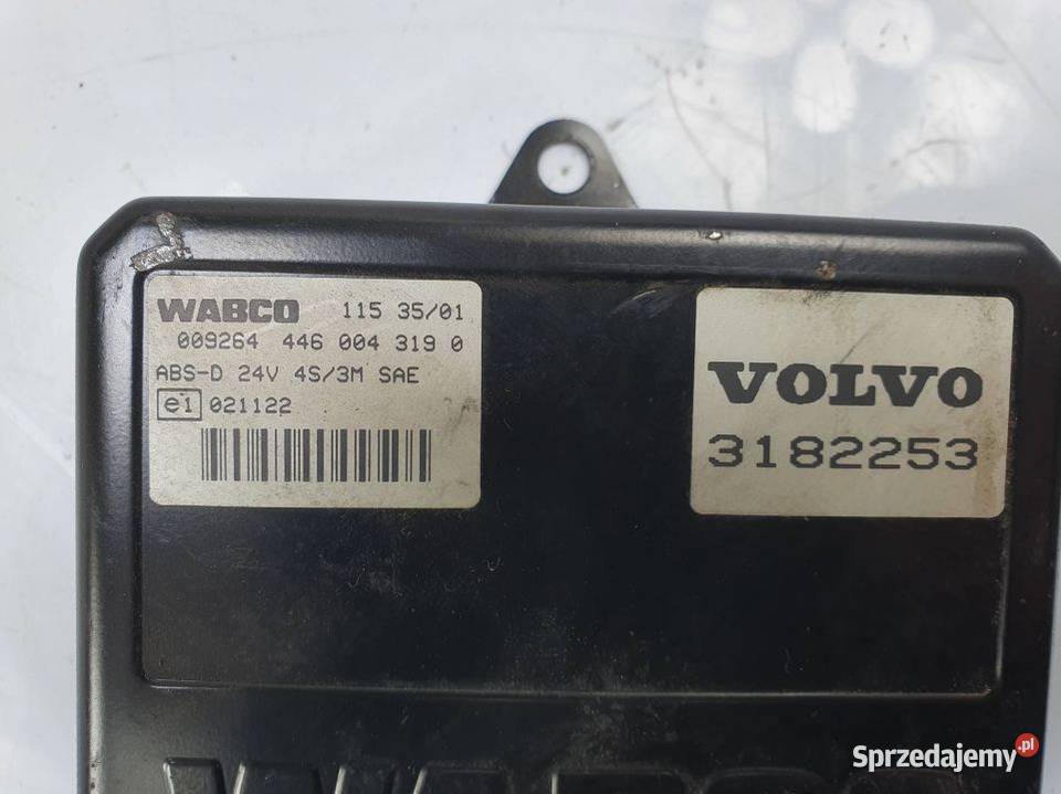 MODUŁ VOLVO FL 619 3182253 osobowe Lipno