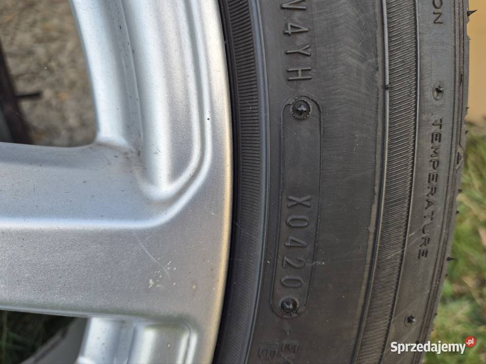 Koła alufelgi 285 45 r20 Audi q7 2020r Rzeszów sprzedam
