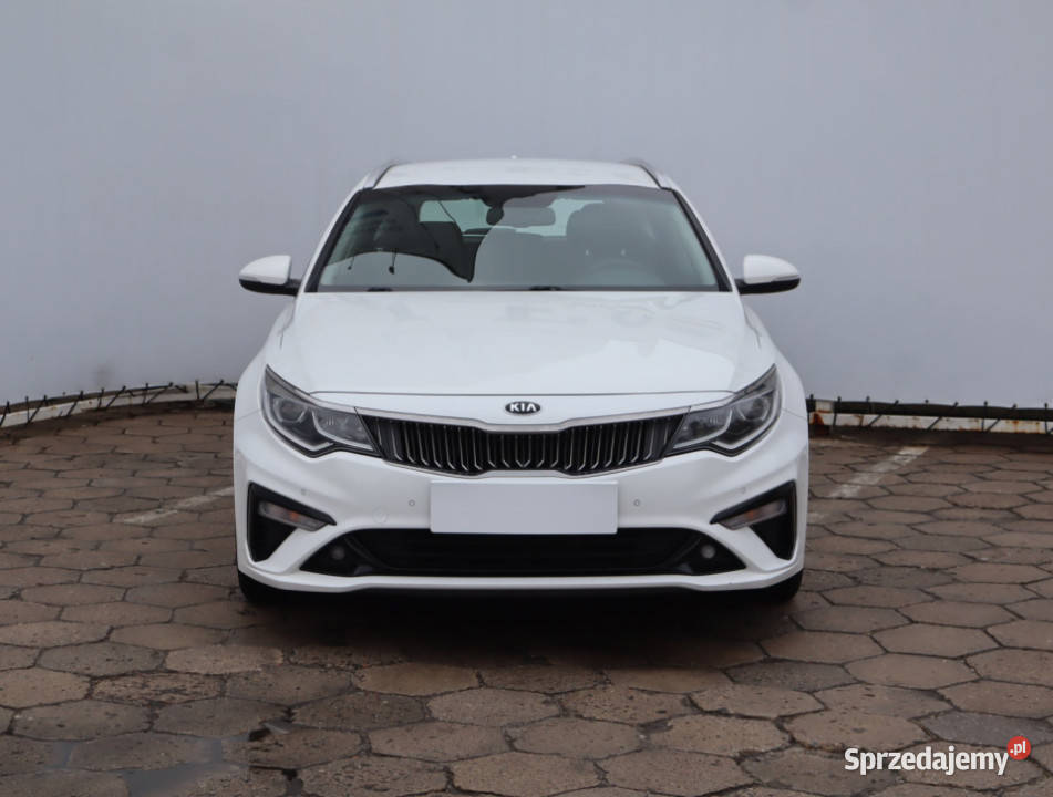 Kia Optima 16 CRDi 171326km