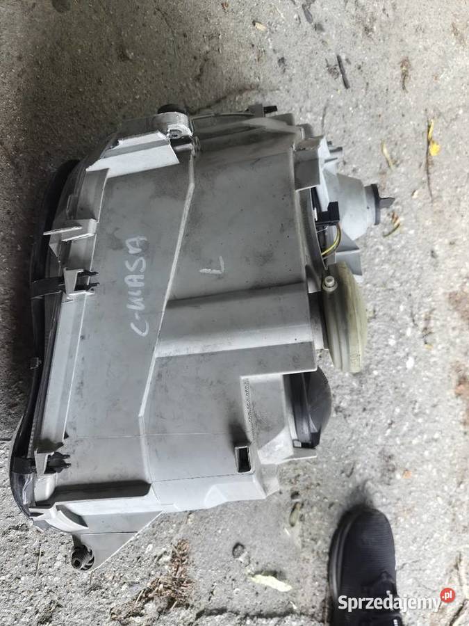 Mercedes Benz w203 c klasa lampa lewa przedlift lewe Szczecin