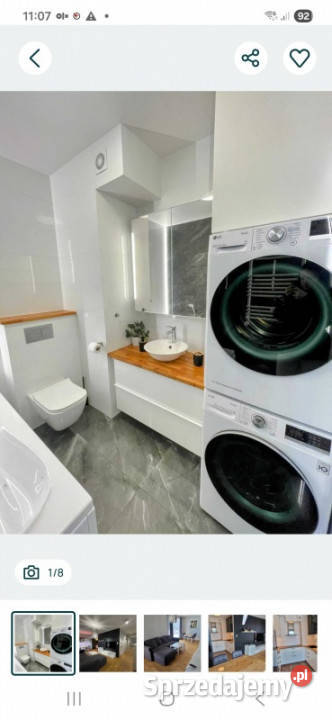 Sprzedam Apartament Gdańsk z wyposażeniem 13382zł/m2