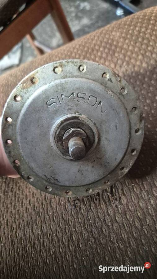 Simson sr2 piastabęben tylny Pozostałe kujawsko-pomorskie Toruń