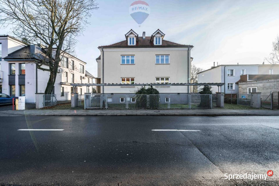 Dom na biura kancelarie Poznań