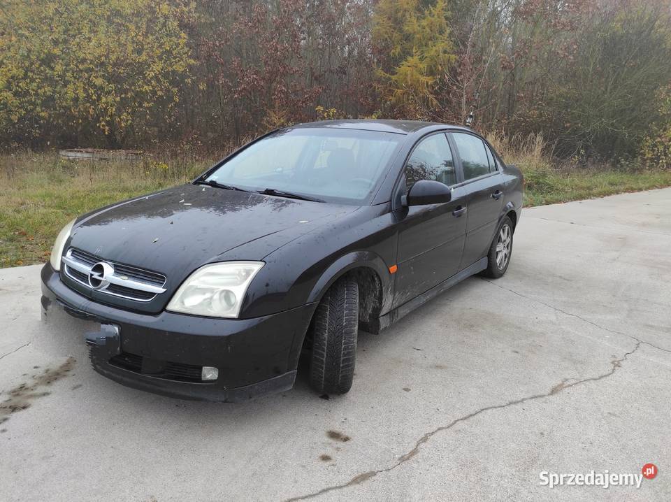 Opel Vectra z gazem Strzyżewice