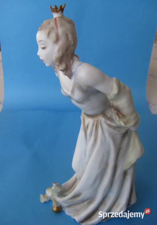Rosenthal figurka figura 17931 L F Gronau małopolskie sprzedam