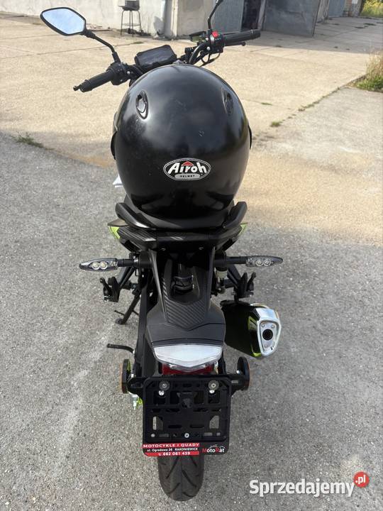 Motor 50 Jutrosin