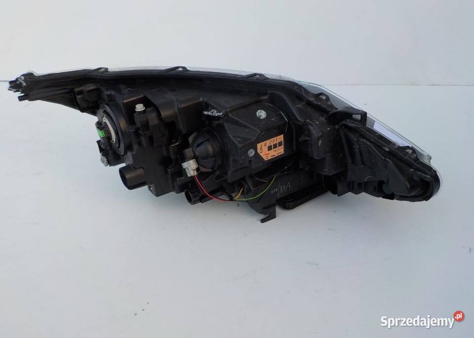 NISSAN QASHQAI II J11 LAMPA LEWY PRZÓD Nowy Tomyśl sprzedam