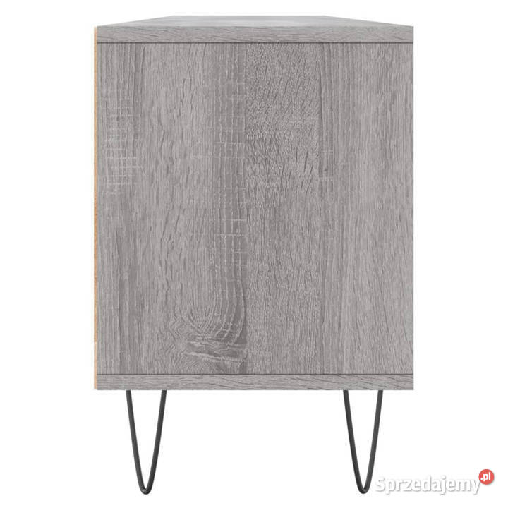 Szafka pod TV szary dąb sonoma 150x30x445 Szafki Warszawa sprzedam