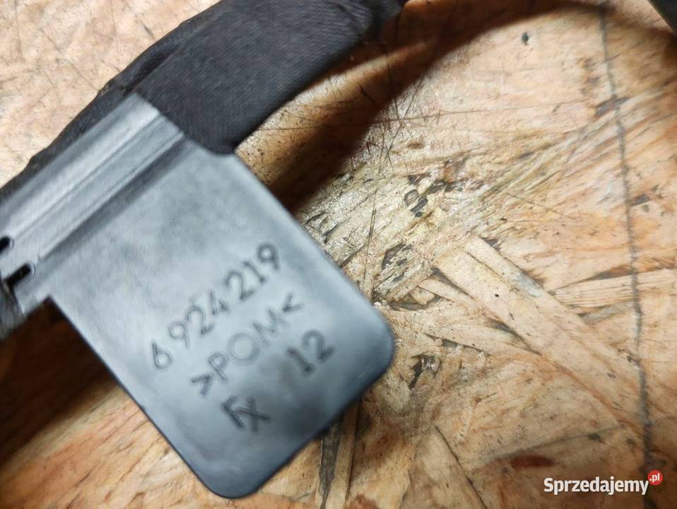 Wiązka Kabel Instalacja PDC Zderzak Przód BMW 7