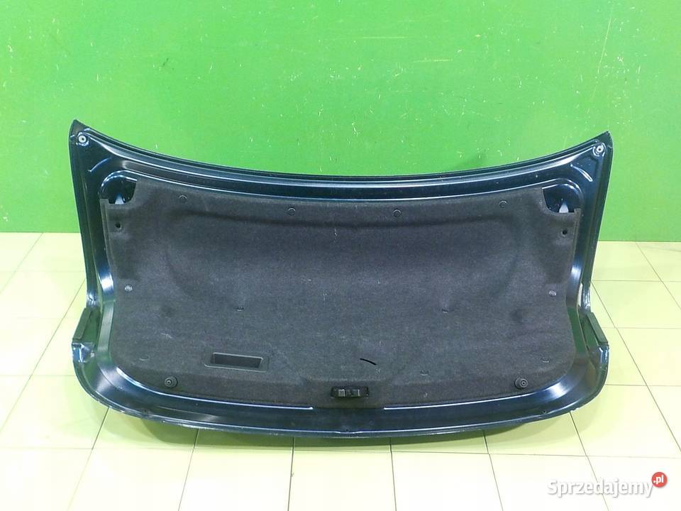 MAZDA 6 GJ III LIFT 15r SEDAN 4D klapa tyl mazowieckie Suków sprzedam