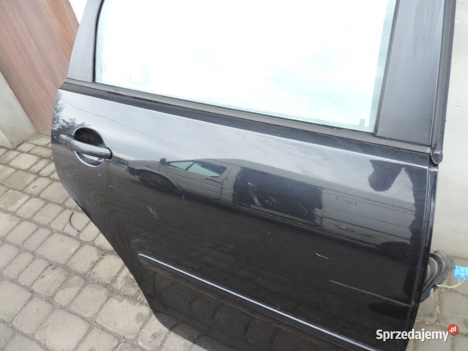 VW POLO IV 9N FL HB 5D DRZWI PRAWY TYŁ LC9Z Nowy Sącz