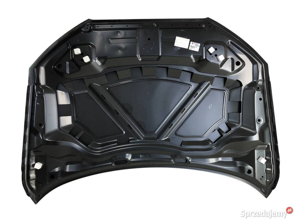 Audi Q3 8U 20112018 Maska pokrywa silnika świętokrzyskie