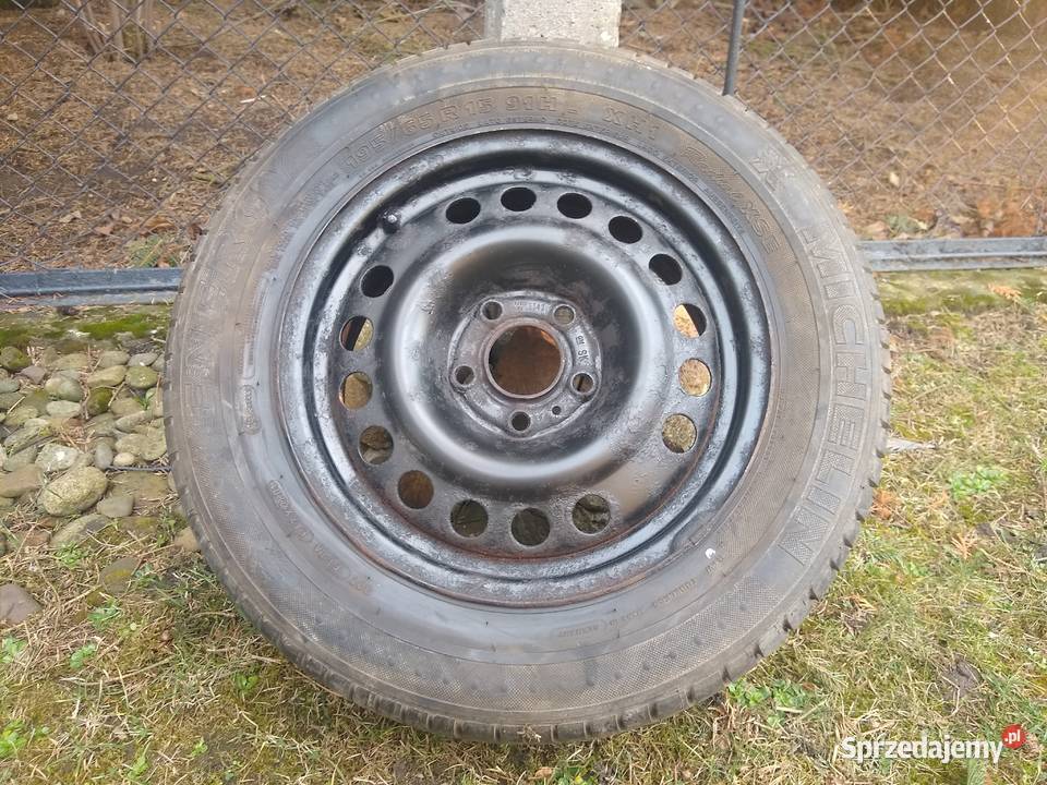 Koło zapasowe 5x110 15 do opli i nowszych sabów Jarosław sprzedam