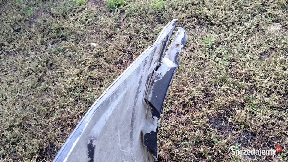 Sprzedam zderzak Vectra c osobowe Hrubieszów