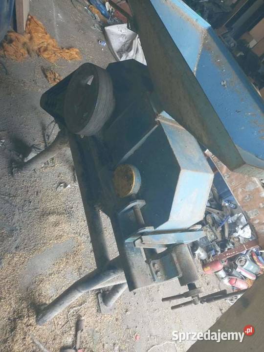 Gniotownik Zboża Nowe Grodzkie