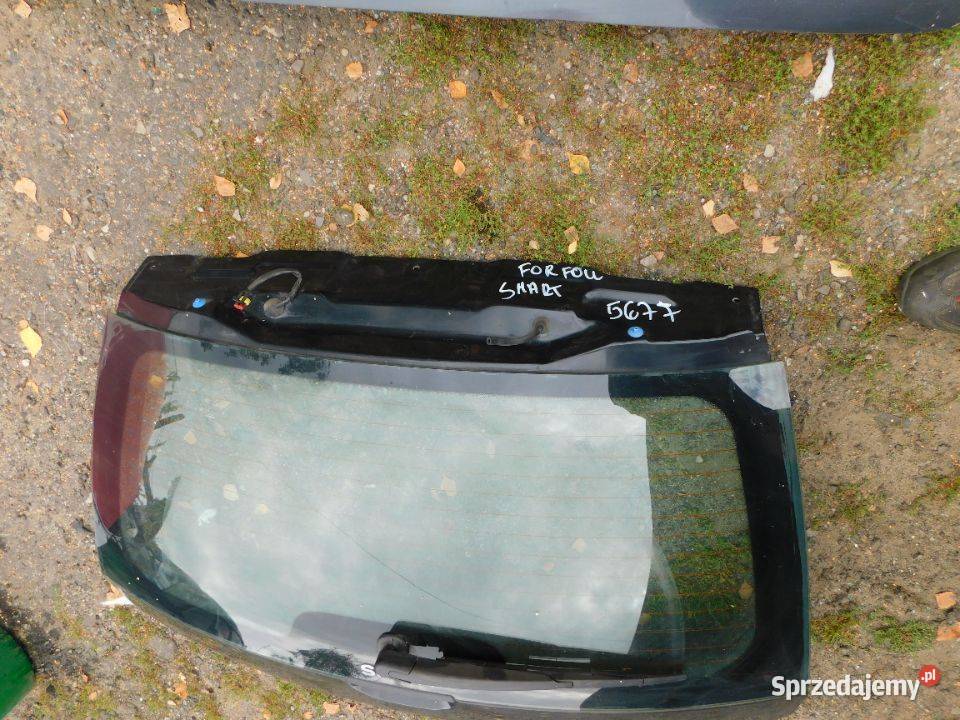 smart for fou klapa 5677 WYSYŁKA śląskie Żory