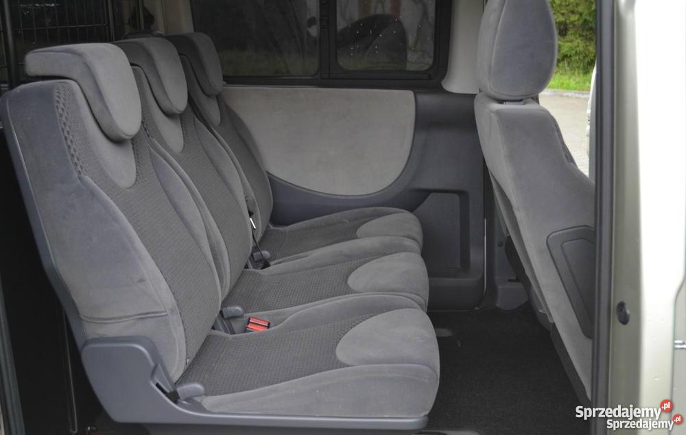 Peugeot Expert 20HDI 5 osobowy Bedlno