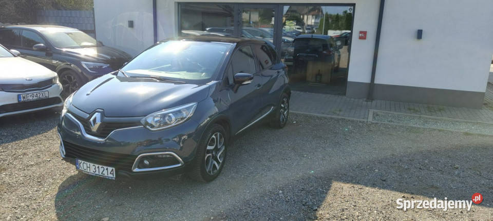 Renault Captur LIMITEDCLIMATRINICNavi LED Tablet Captur