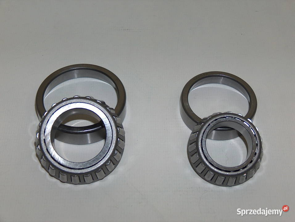 ŁOŻYSKA GŁÓWKI RAMY SSH750 CB 750 CBX 550 GL Elementy nadwozia Zabrze