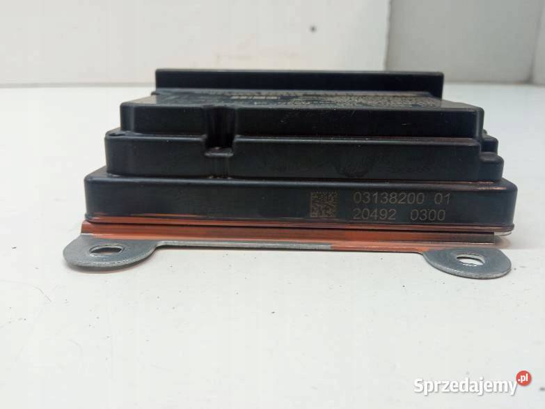 SENSOR AIRBAG 95910N7070 Hyundai Tucson IV 2020 sprzedam