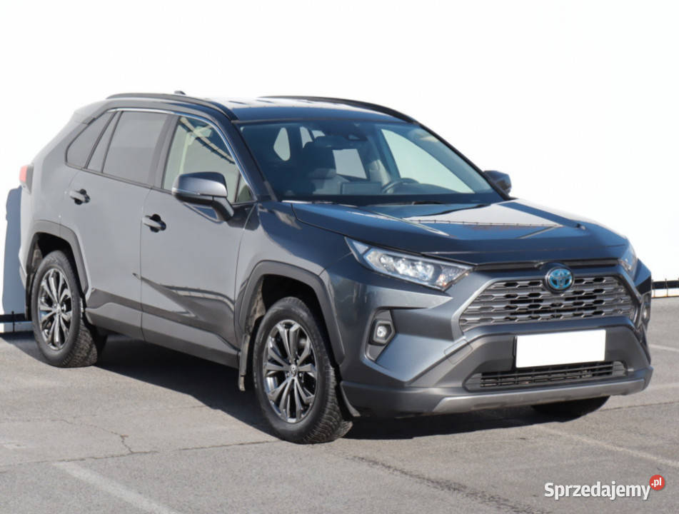 Toyota RAV 4 25 Hybrid nieuszkodzony sprzedam