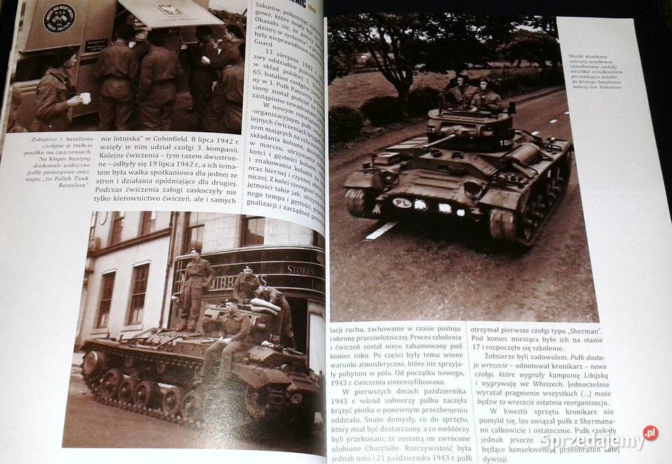 Śladami Polskich Gąsienic 19391947 Tom 12 Rok wydania 2014 Chełm