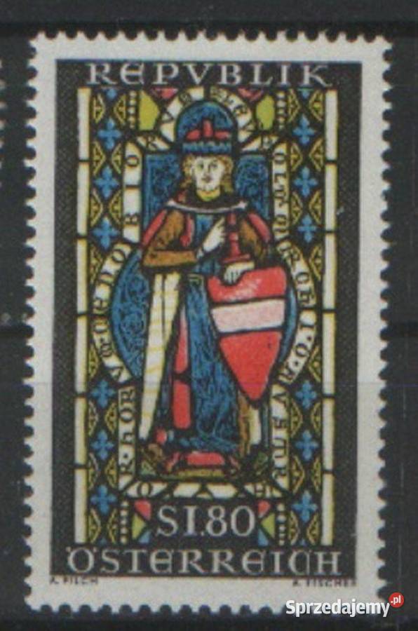 Zn Austria Mi 1252 1967 Gliwice
