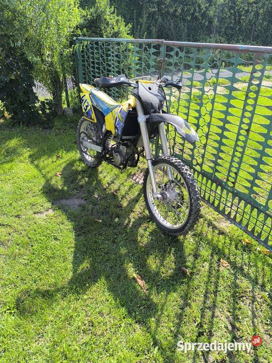 Rama cross husaberg fc600 Wola Mielecka