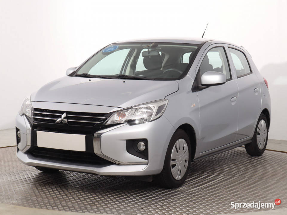 Mitsubishi Space Star 12 MIVEC śląskie Katowice