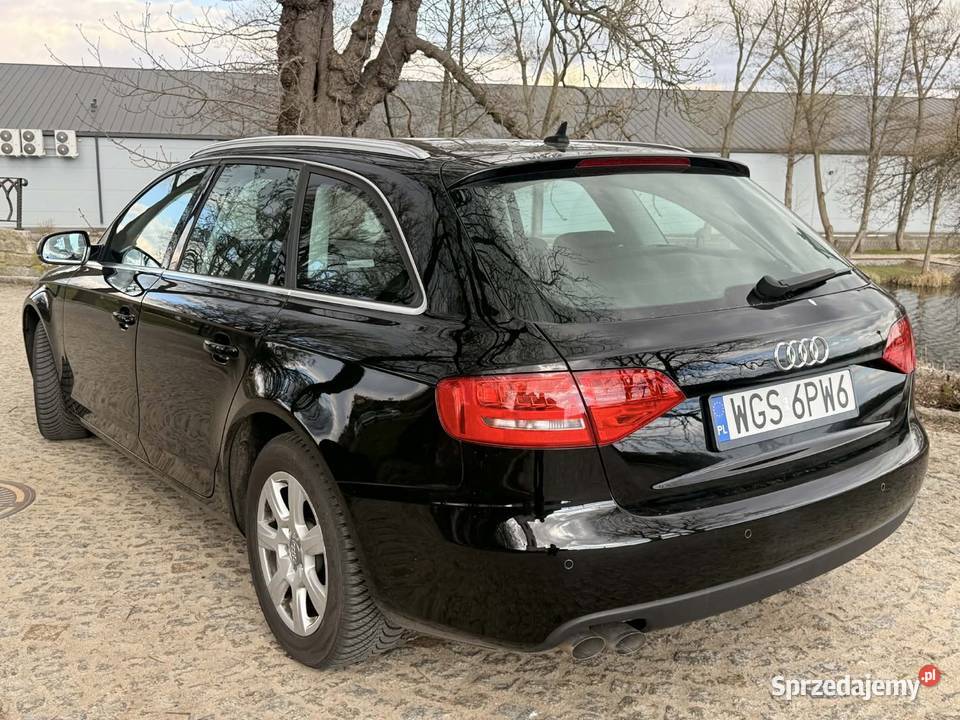 Audi A4 B8 Avant 20 TDI poduszka powietrzna Gostynin