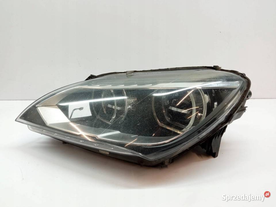 LAMPA PRZÓD LEWA FULL LED ADAPTIVE EUROPA Bmw świętokrzyskie sprzedam