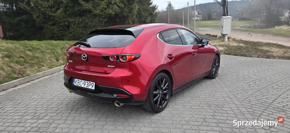 Mazda 3 20 186 Wadowice