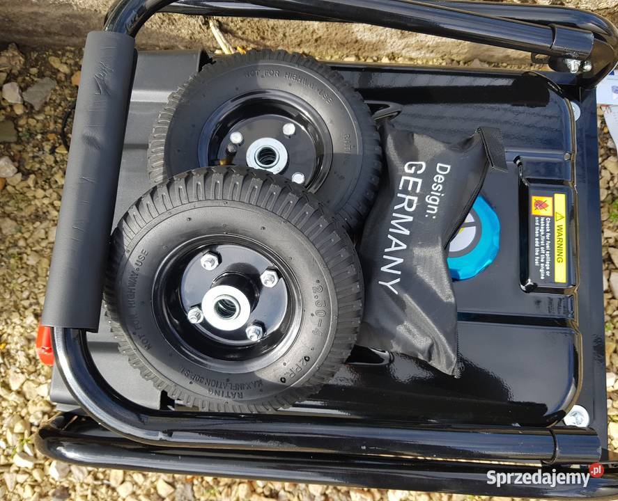 Agregat generator prądotwórczy PROTTLIN PNT 24R5 Agregaty prądotwórcze Wałbrzych