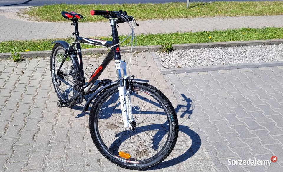 Rower MTB górski Kross Hexagon aluminiowy koła